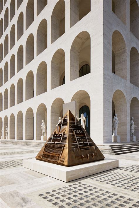 fendi mostra roma|Arnaldo Pomodoro. Il Grande Teatro delle Civiltà.